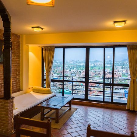 Thagu Chhen, A Boutique Hotel Μπακταπούρ Εξωτερικό φωτογραφία