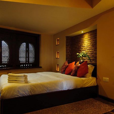 Thagu Chhen, A Boutique Hotel Μπακταπούρ Εξωτερικό φωτογραφία