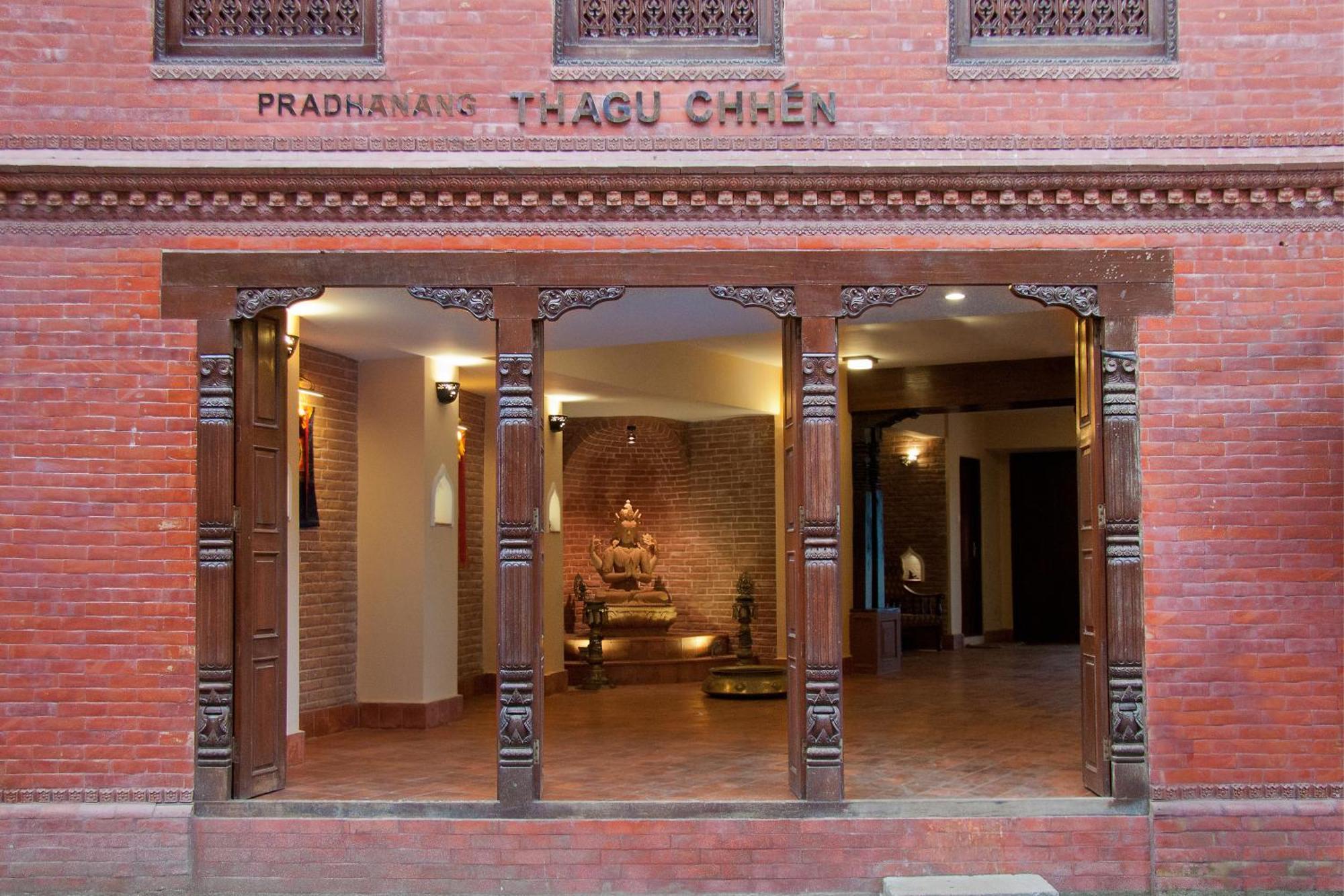 Thagu Chhen, A Boutique Hotel Μπακταπούρ Εξωτερικό φωτογραφία