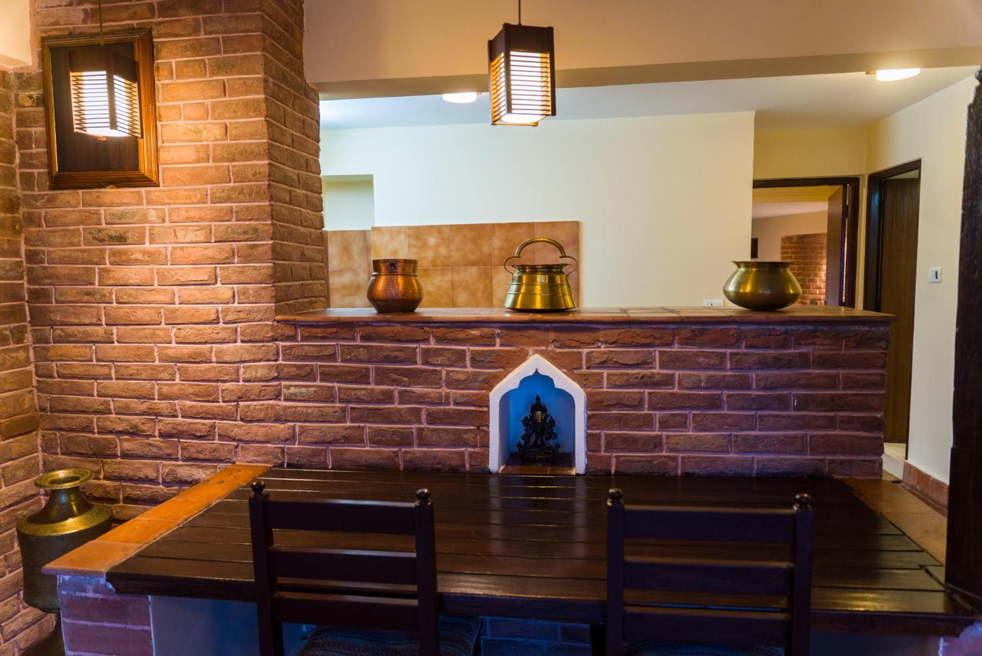 Thagu Chhen, A Boutique Hotel Μπακταπούρ Εξωτερικό φωτογραφία
