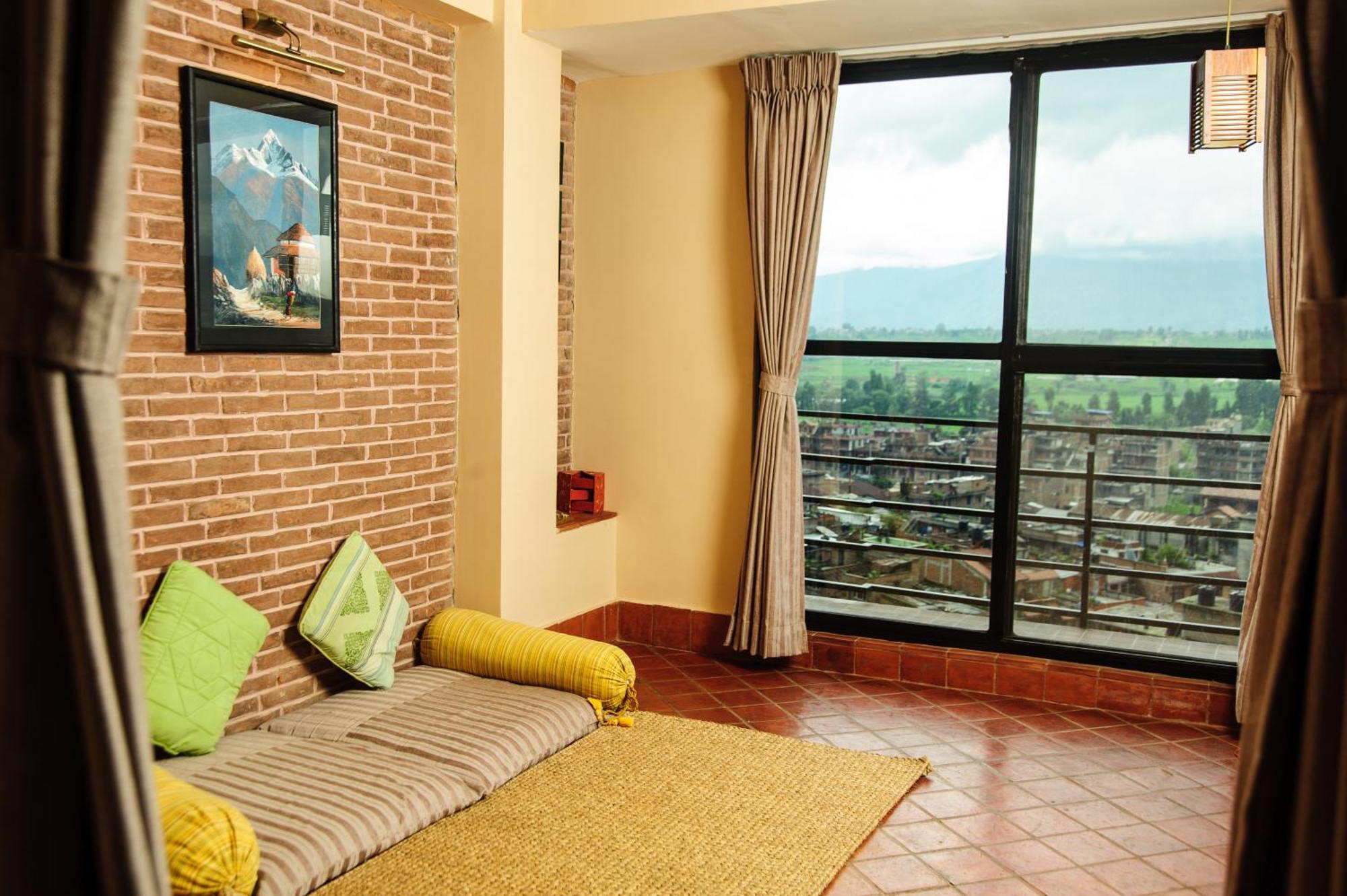 Thagu Chhen, A Boutique Hotel Μπακταπούρ Εξωτερικό φωτογραφία