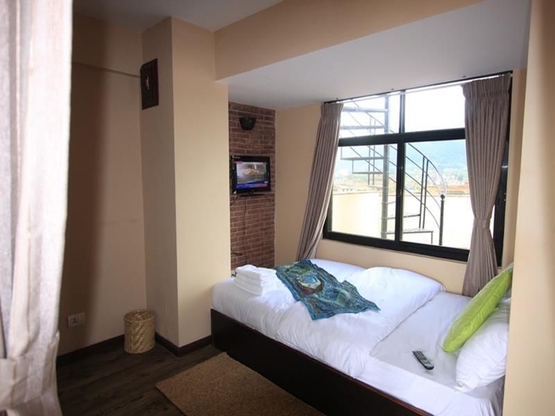 Thagu Chhen, A Boutique Hotel Μπακταπούρ Εξωτερικό φωτογραφία