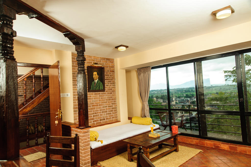 Thagu Chhen, A Boutique Hotel Μπακταπούρ Εξωτερικό φωτογραφία