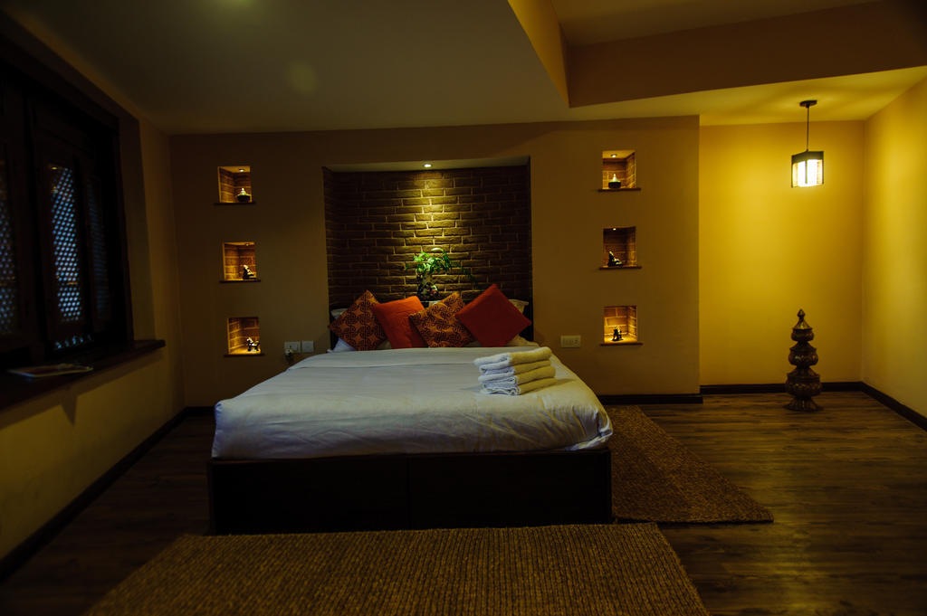 Thagu Chhen, A Boutique Hotel Μπακταπούρ Δωμάτιο φωτογραφία