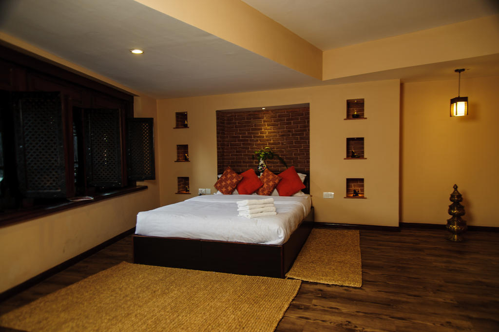 Thagu Chhen, A Boutique Hotel Μπακταπούρ Δωμάτιο φωτογραφία