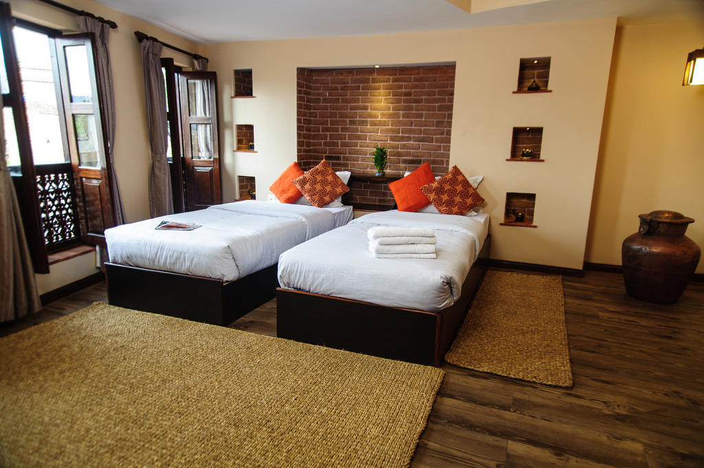Thagu Chhen, A Boutique Hotel Μπακταπούρ Δωμάτιο φωτογραφία