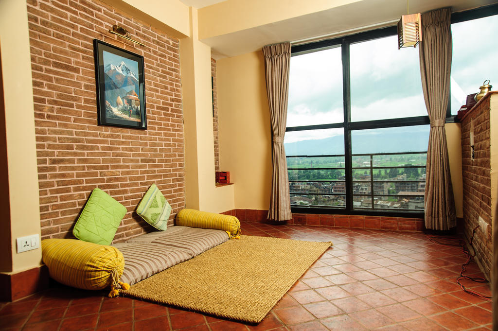 Thagu Chhen, A Boutique Hotel Μπακταπούρ Δωμάτιο φωτογραφία
