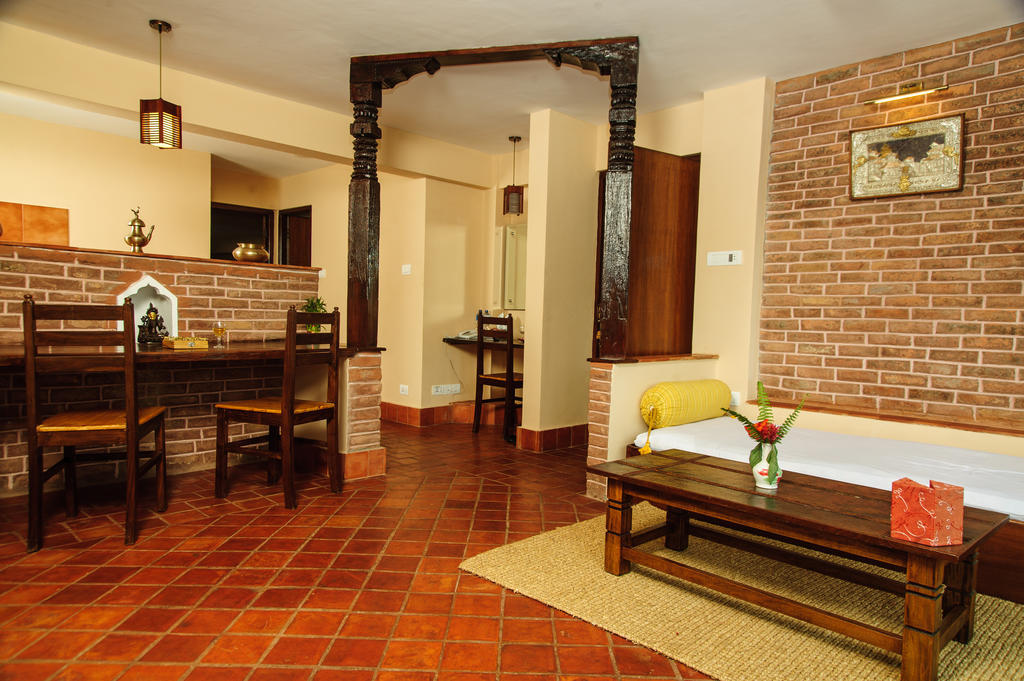 Thagu Chhen, A Boutique Hotel Μπακταπούρ Δωμάτιο φωτογραφία