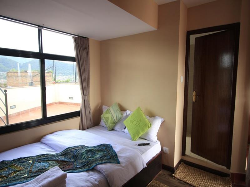 Thagu Chhen, A Boutique Hotel Μπακταπούρ Εξωτερικό φωτογραφία