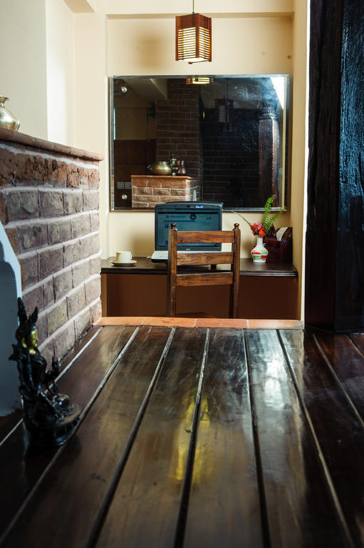 Thagu Chhen, A Boutique Hotel Μπακταπούρ Εξωτερικό φωτογραφία