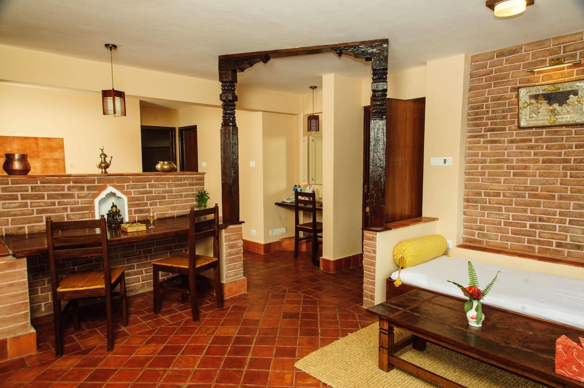 Thagu Chhen, A Boutique Hotel Μπακταπούρ Εξωτερικό φωτογραφία