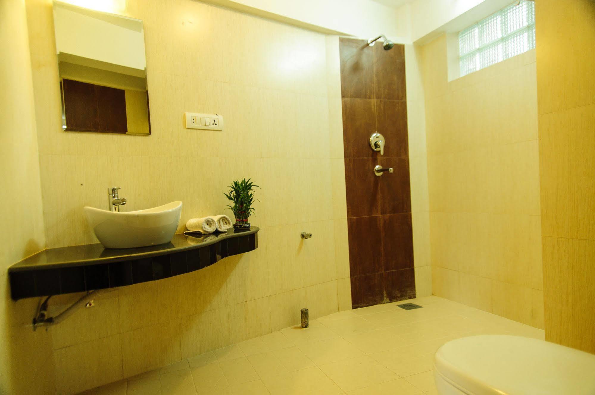 Thagu Chhen, A Boutique Hotel Μπακταπούρ Εξωτερικό φωτογραφία