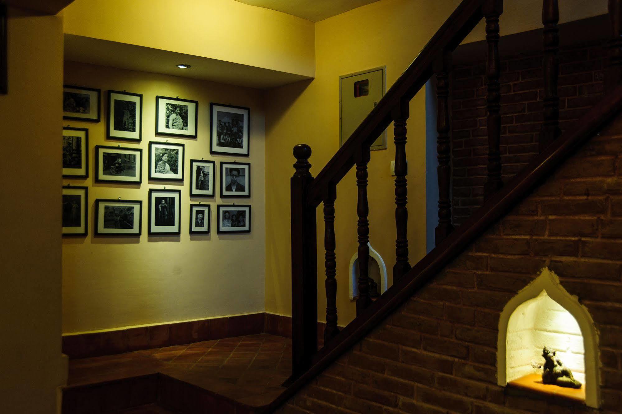 Thagu Chhen, A Boutique Hotel Μπακταπούρ Εξωτερικό φωτογραφία